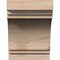 Ekena Millwork Pescadero Smooth Rafter Tail, Douglas Fir, 5 1/2"W x 8"H x 12"L RFT06X08X12PEC00SDF - alternate 3